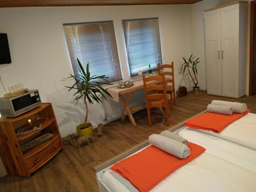 Apartament Edertaler Hof Zewnętrze zdjęcie