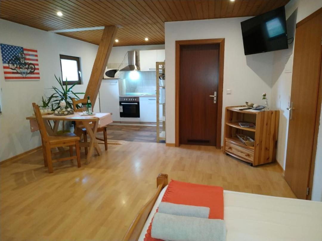 Apartament Edertaler Hof Zewnętrze zdjęcie