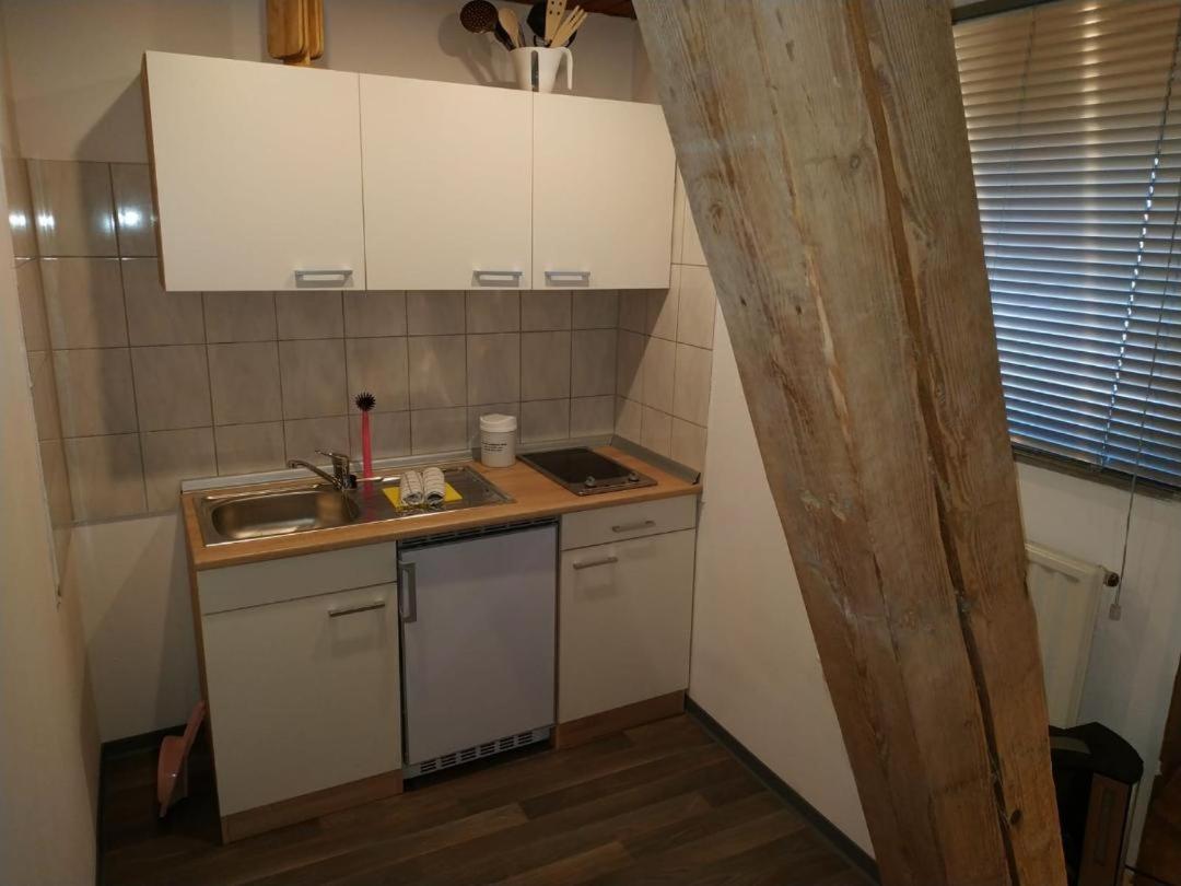 Apartament Edertaler Hof Zewnętrze zdjęcie