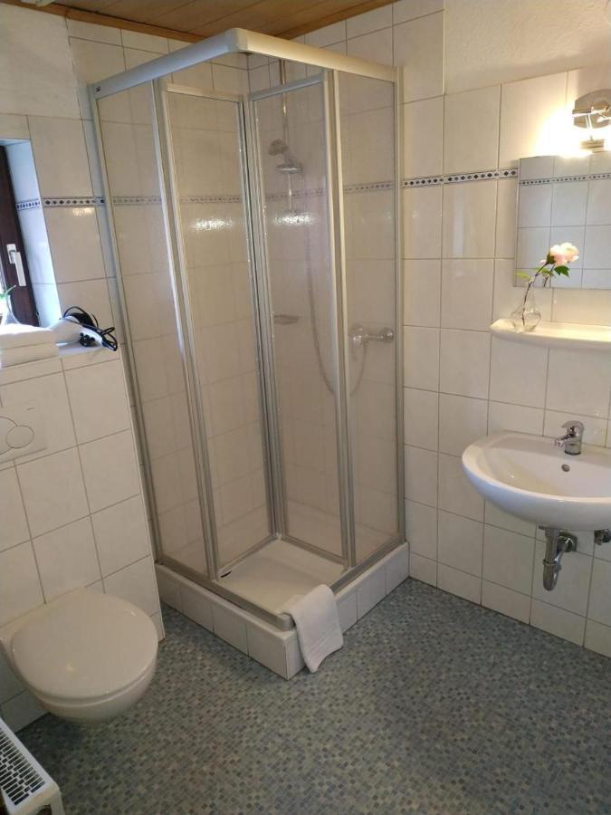 Apartament Edertaler Hof Zewnętrze zdjęcie