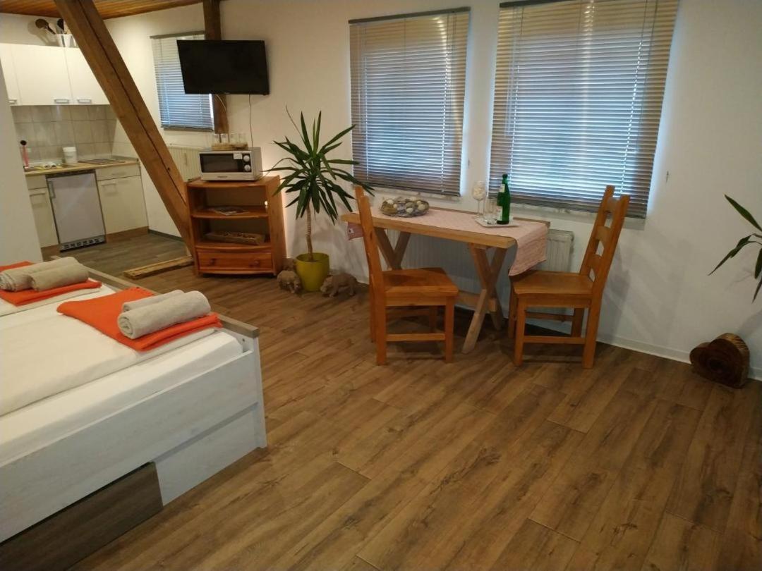 Apartament Edertaler Hof Zewnętrze zdjęcie