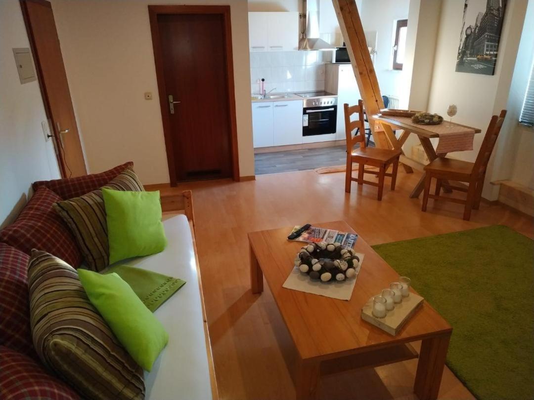 Apartament Edertaler Hof Zewnętrze zdjęcie