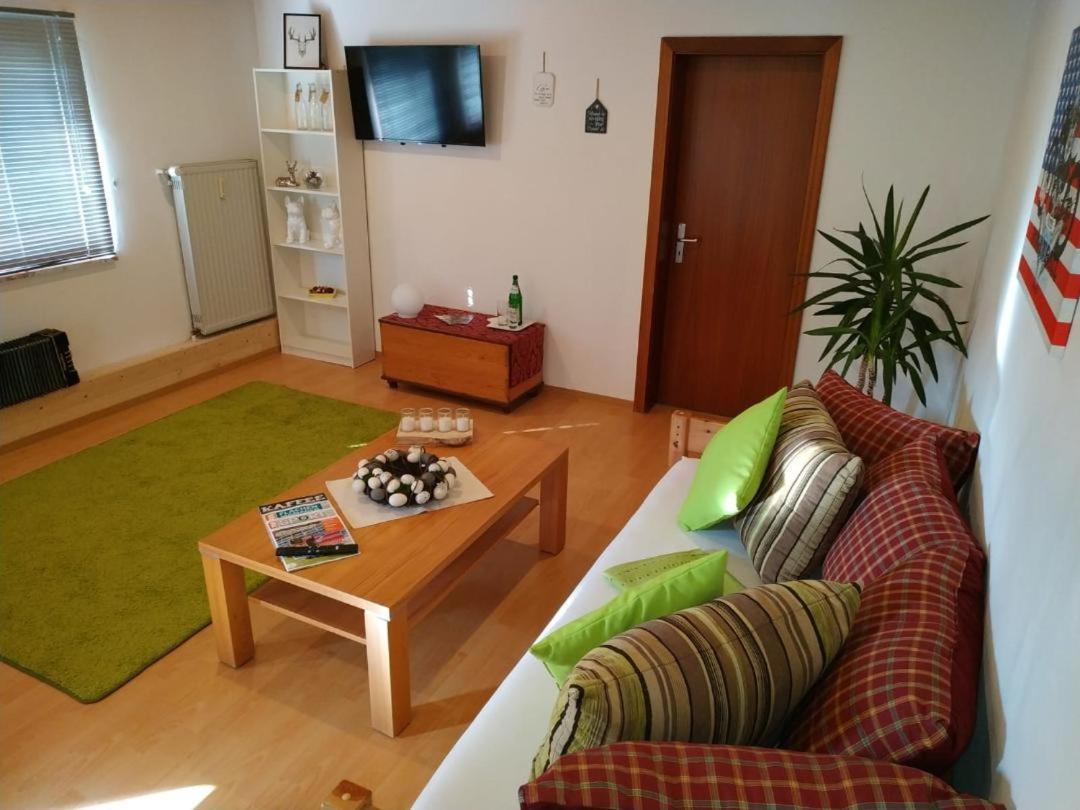 Apartament Edertaler Hof Zewnętrze zdjęcie