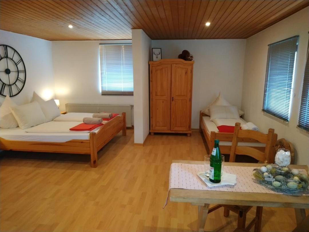 Apartament Edertaler Hof Zewnętrze zdjęcie