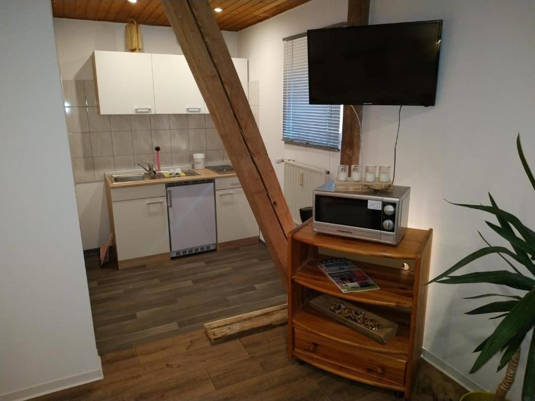 Apartament Edertaler Hof Zewnętrze zdjęcie