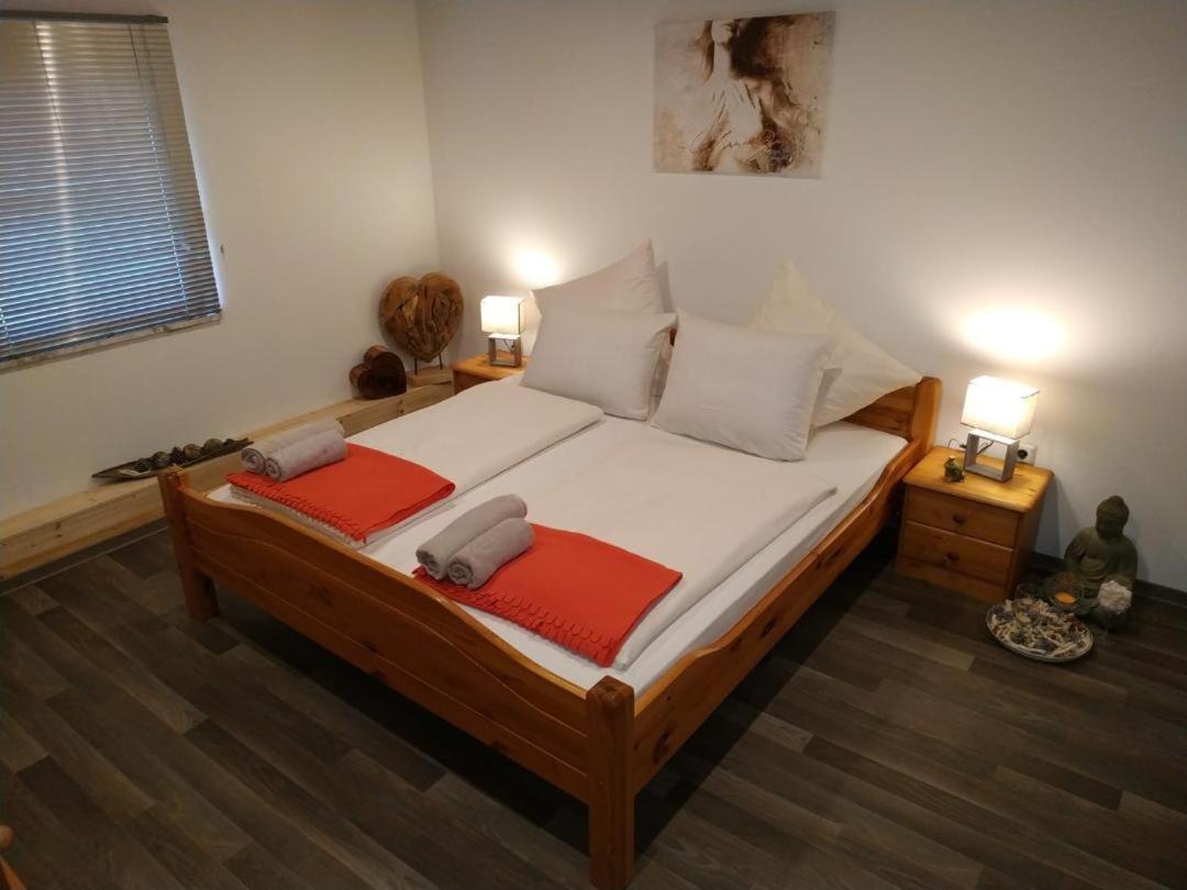 Apartament Edertaler Hof Zewnętrze zdjęcie