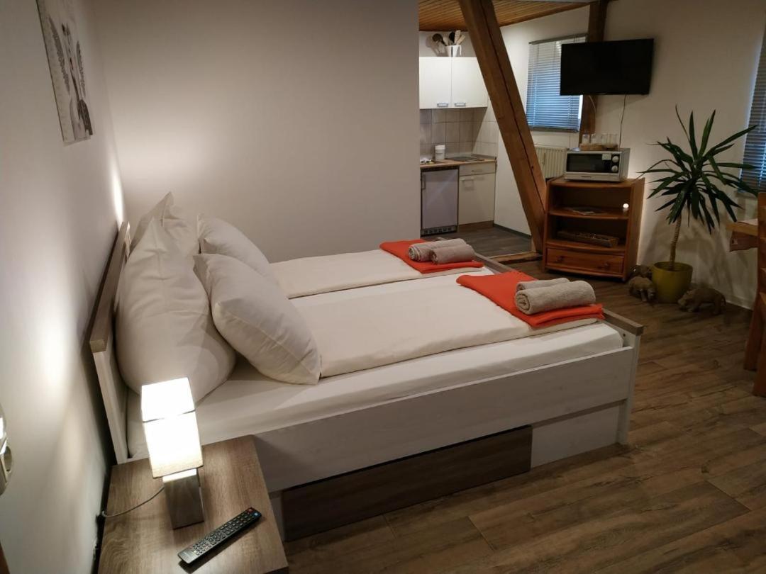 Apartament Edertaler Hof Zewnętrze zdjęcie