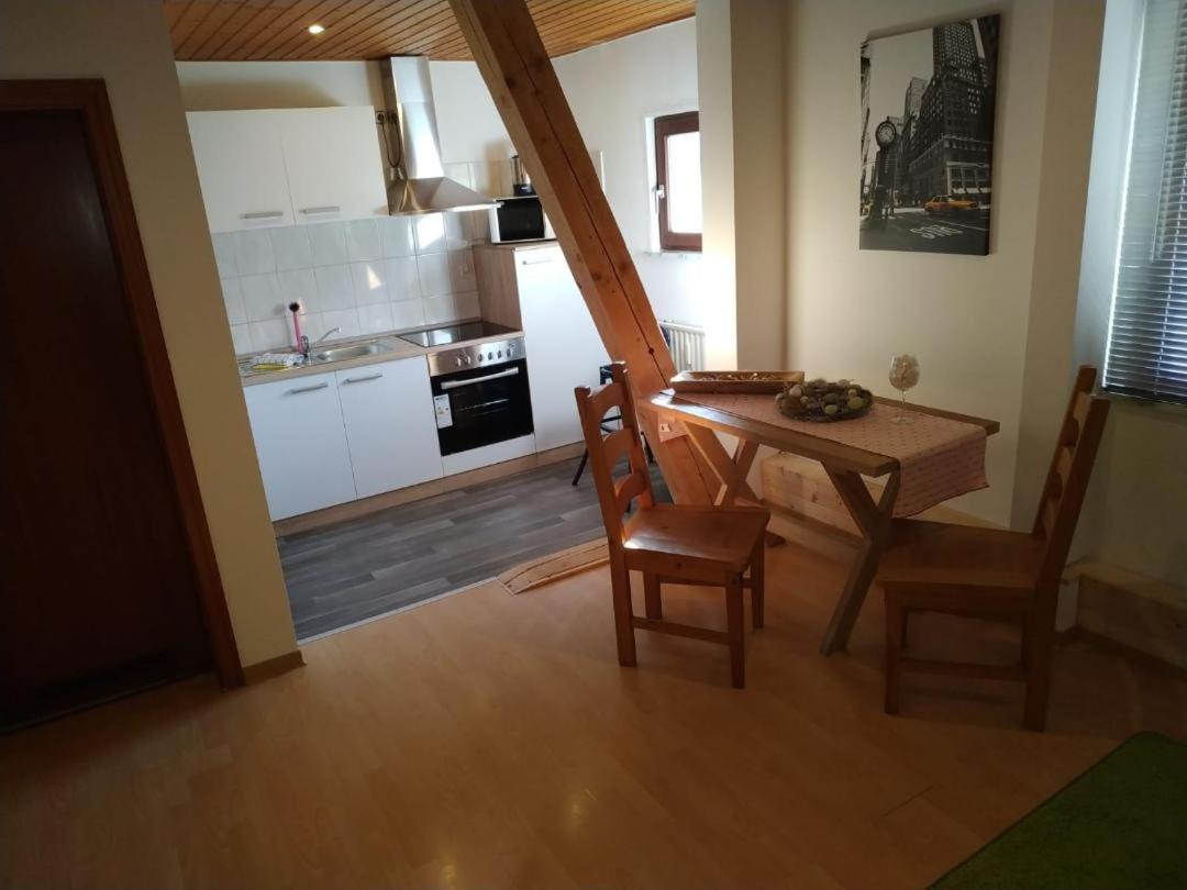 Apartament Edertaler Hof Zewnętrze zdjęcie