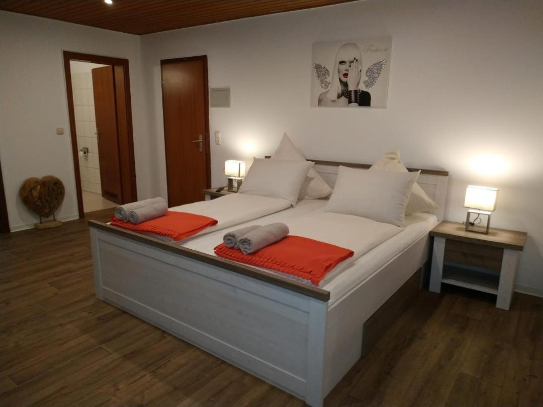 Apartament Edertaler Hof Zewnętrze zdjęcie
