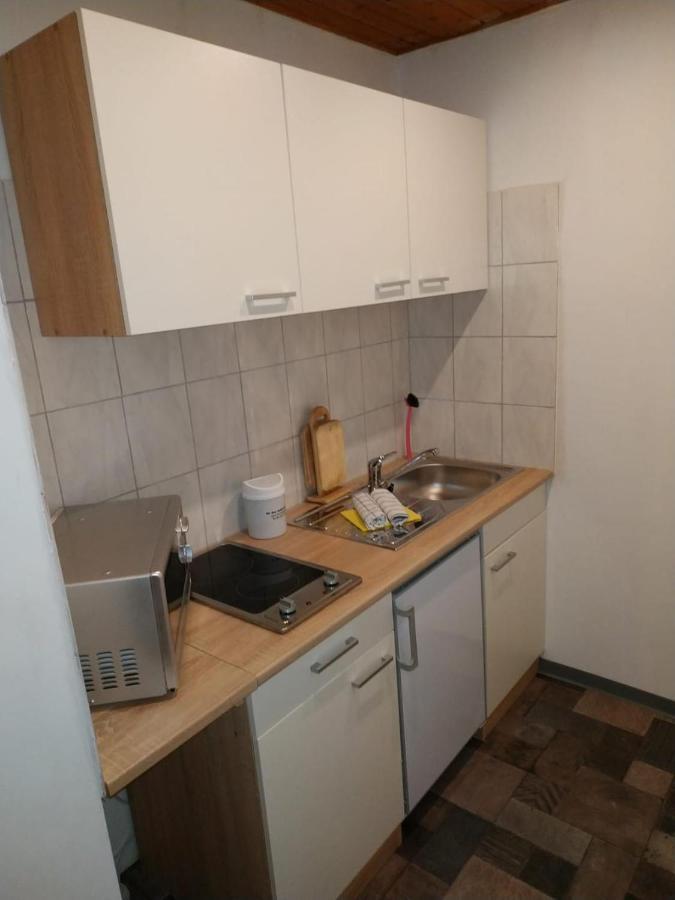 Apartament Edertaler Hof Zewnętrze zdjęcie
