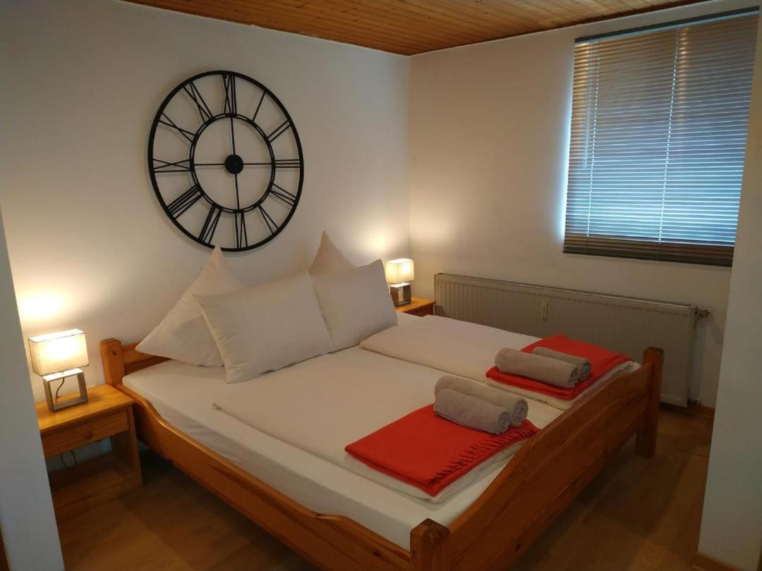 Apartament Edertaler Hof Zewnętrze zdjęcie
