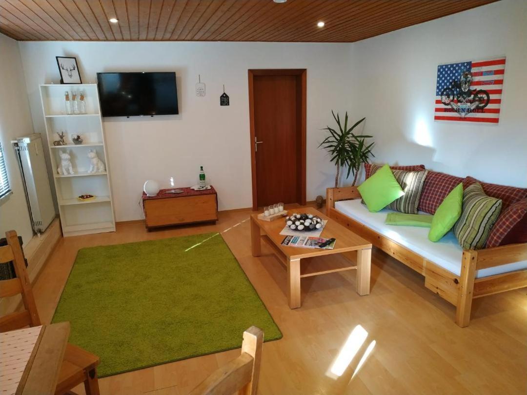Apartament Edertaler Hof Zewnętrze zdjęcie