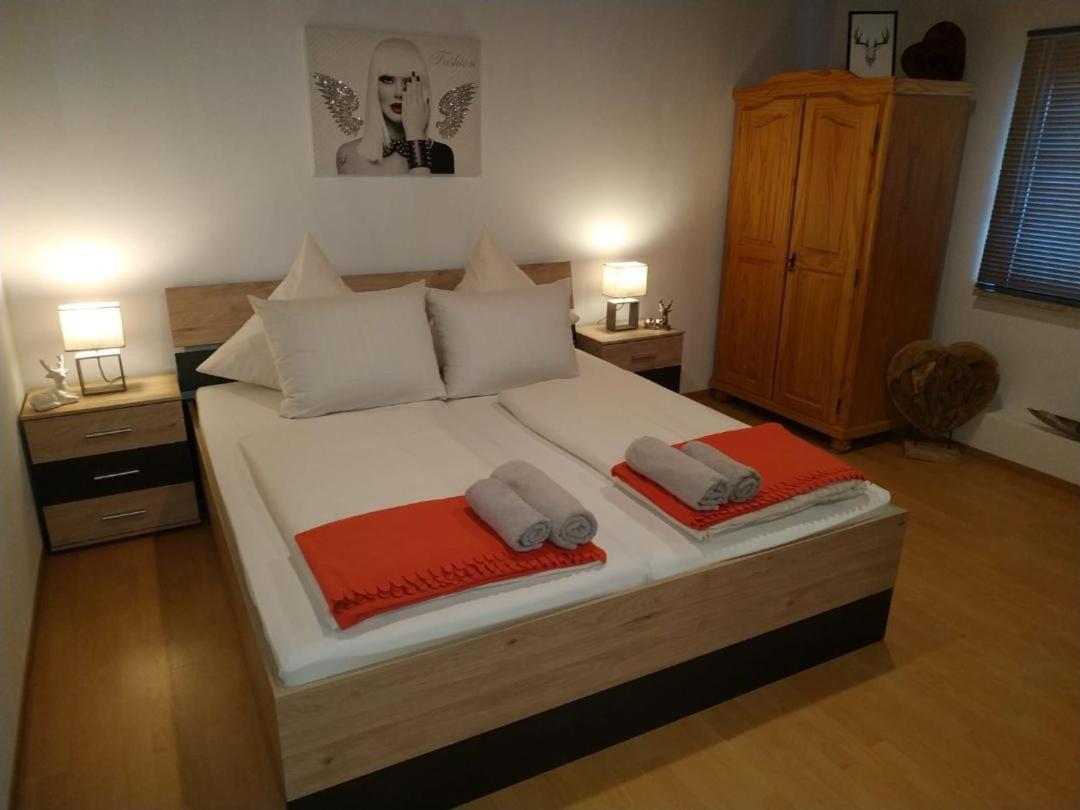 Apartament Edertaler Hof Zewnętrze zdjęcie