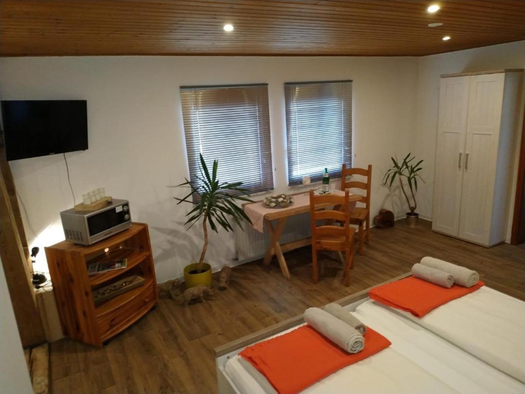 Apartament Edertaler Hof Zewnętrze zdjęcie