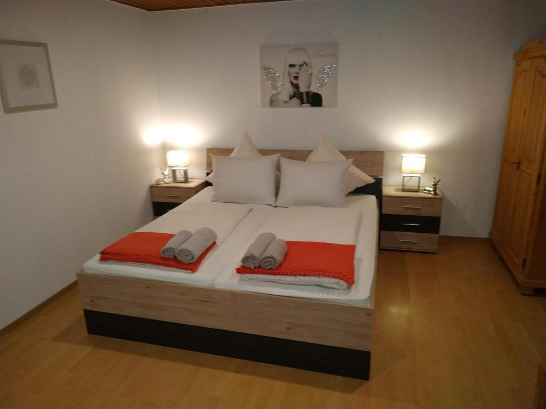 Apartament Edertaler Hof Zewnętrze zdjęcie