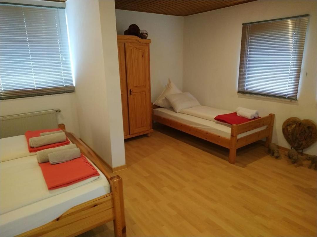 Apartament Edertaler Hof Zewnętrze zdjęcie