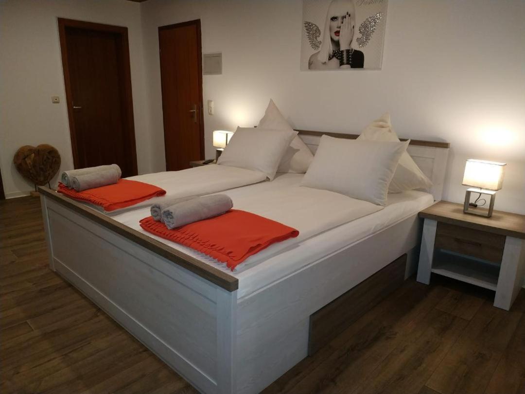 Apartament Edertaler Hof Zewnętrze zdjęcie